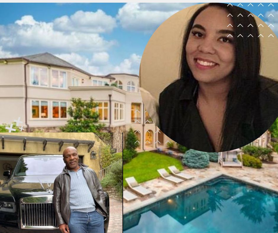 Mike Tyson's Daughter Rayna Tyson Net Worth - Car Collection and Real Estate Details